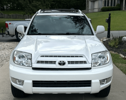 EXTERIOR CAR DETAILING