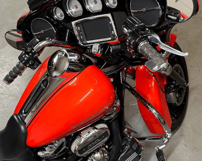 MOTORCYCLE DETAILING