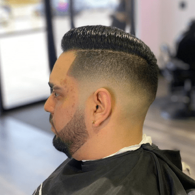 FADE CUT