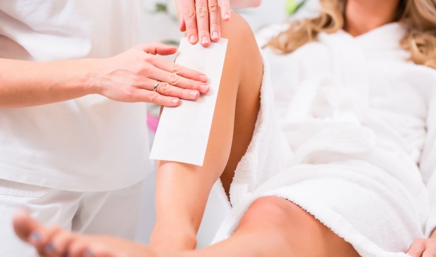 BODY WAXING SERVICES