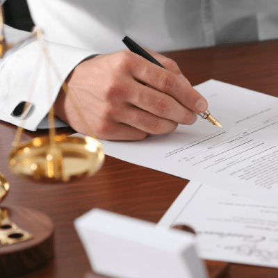 AFFIDAVIT SERVICES