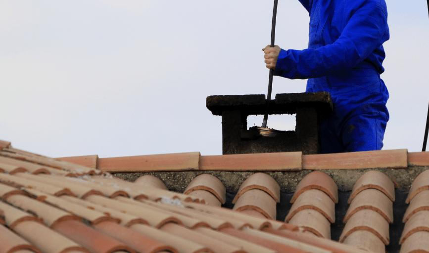 CHIMNEY REPAIR SERVICES