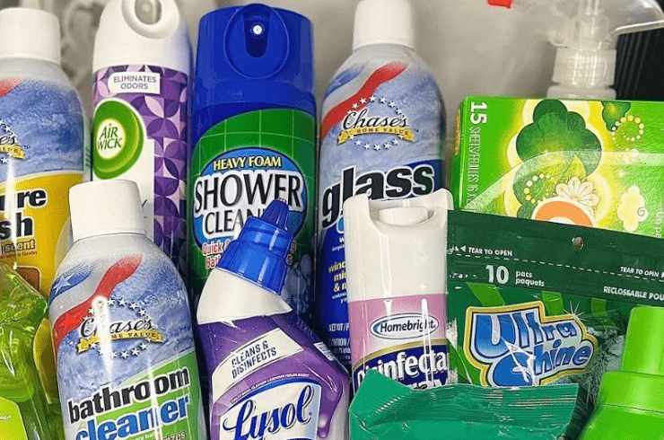 Heaven and Earth Cleaning Services