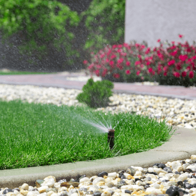 SPRINKLER SYSTEM REPAIR