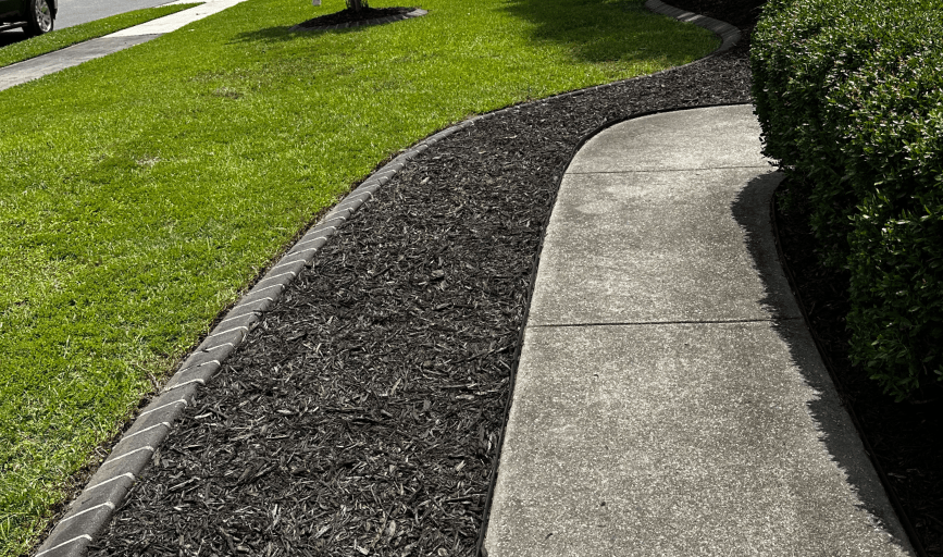 MULCHING SERVICES