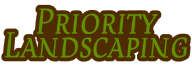 Priority Landscaping