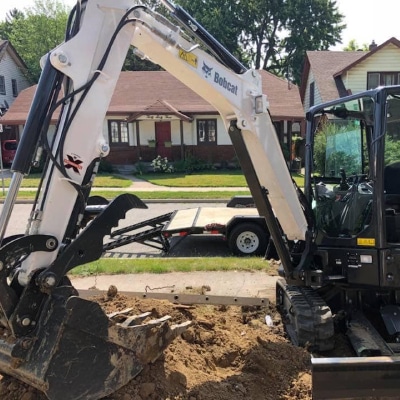 EXCAVATION CONTRACTOR