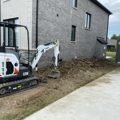 EXTERIOR WATERPROOFING