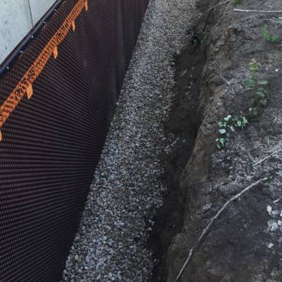 FOUNDATION WATERPROOFING