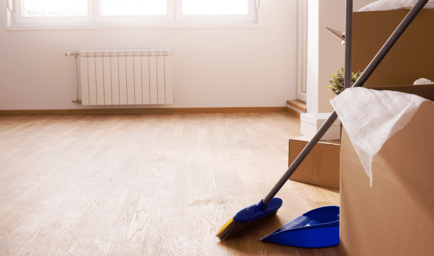 MOVE-IN CLEANING SERVICES