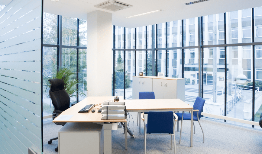 COMMERCIAL CLEANING SERVICES