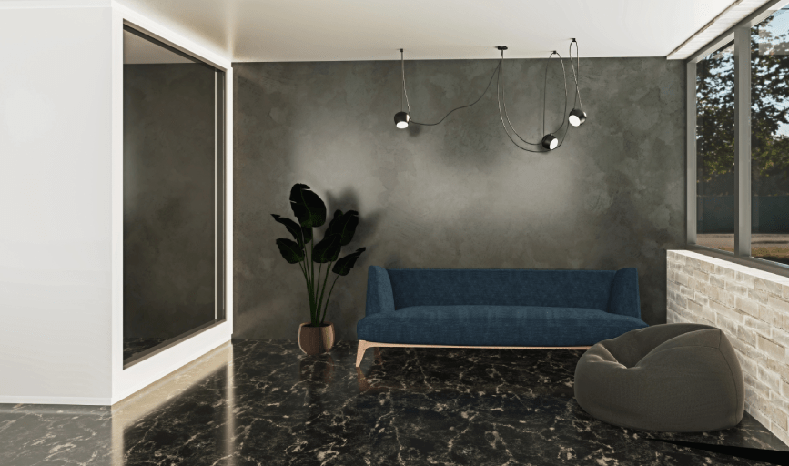 RESIDENTIAL CLEANING