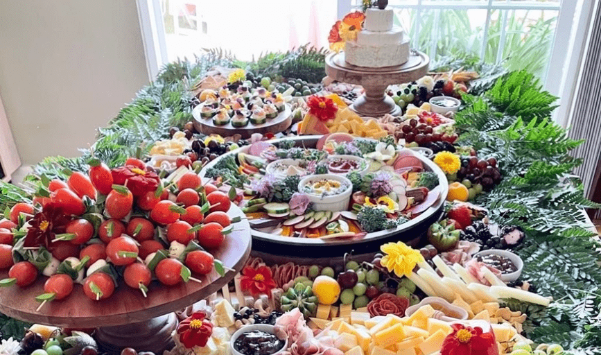 EVENT CATERING