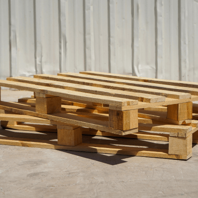 WOOD PALLETS