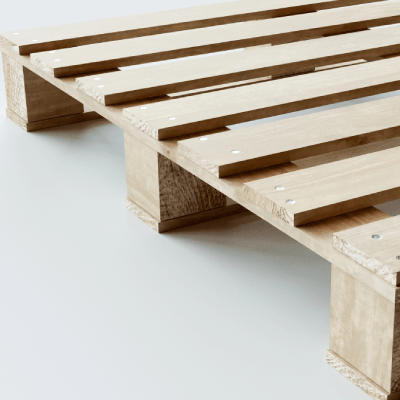 CUSTOM PALLETS