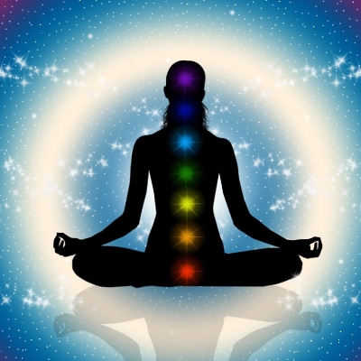 CHAKRA CLEARING