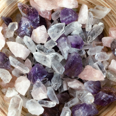 CRYSTAL HEALING