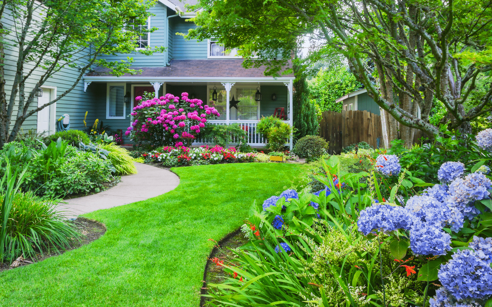 Landscaping Services
