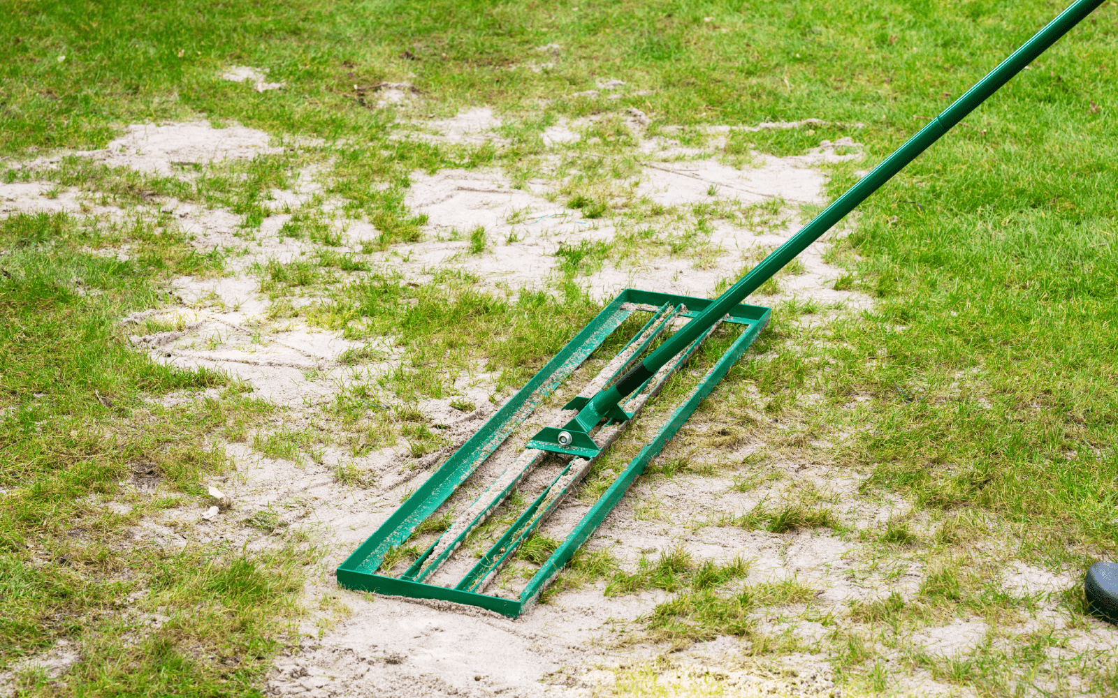 Lawn Grading Services