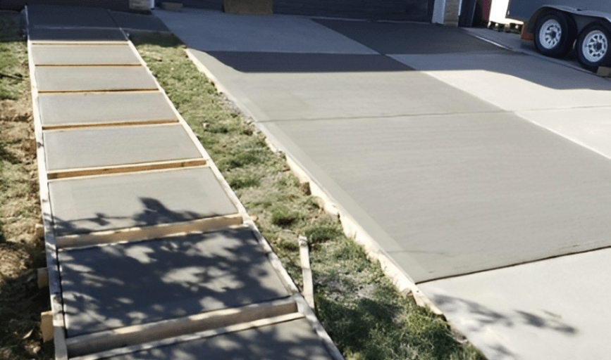 RESIDENTIAL CONCRETE SERVICES