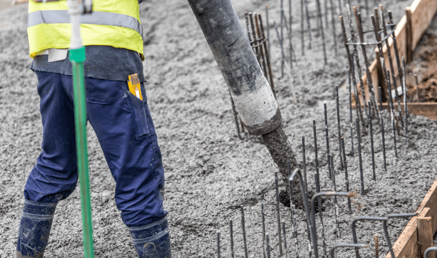 COMMERCIAL CONCRETE SERVICES