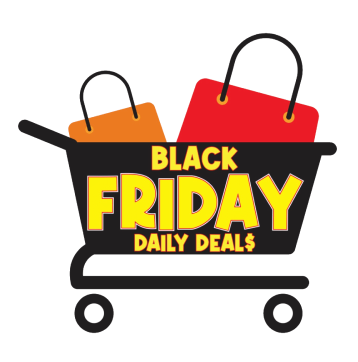 Black Friday Daily Deals