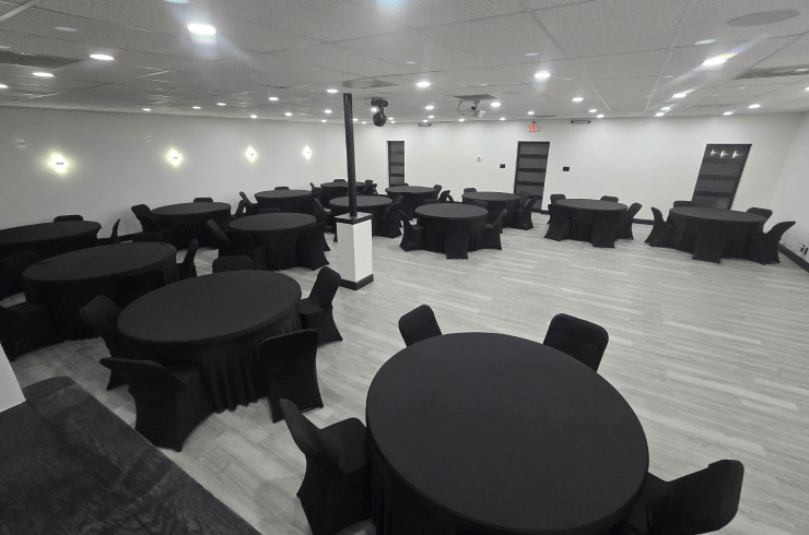 Gravity Hall Event Center