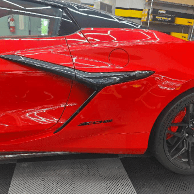 PAINT PROTECTION FILM
