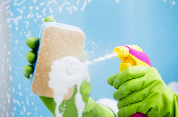 Reggie’s Reliable Cleaning Service 