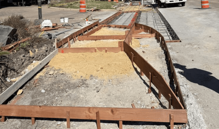 CONCRETE REPAIR SERVICES