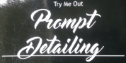 Prompt Detailing
