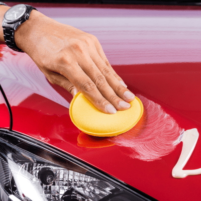 CAR WAXING SERVICES