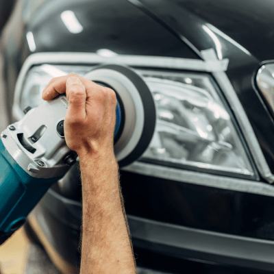 AUTO  EXTERIOR DETAILING