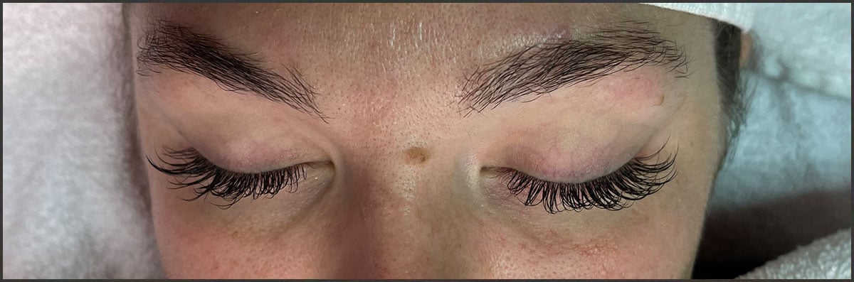 Eyelash Extensions Classic