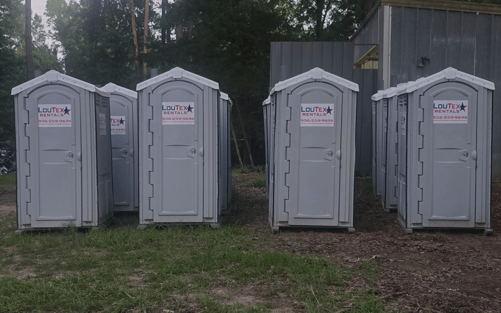 Portable Toilet Rental