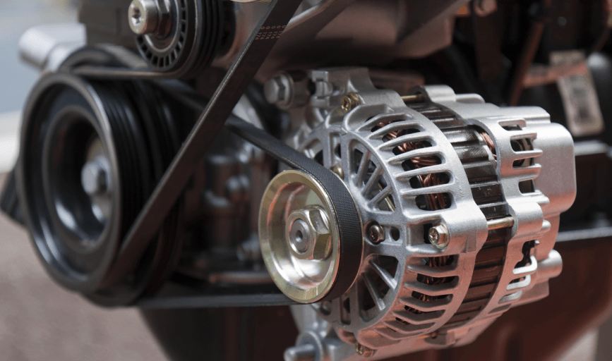 MOBILE ALTERNATOR REPLACEMENT