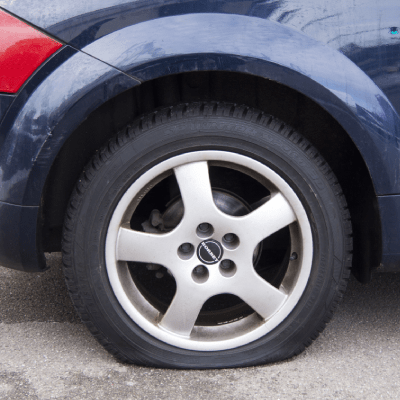FLAT TIRE REPAIR
