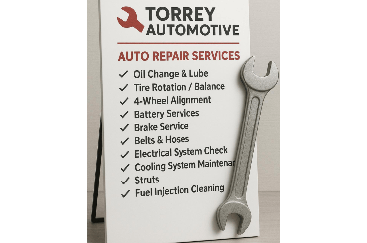 Torrey Automotive