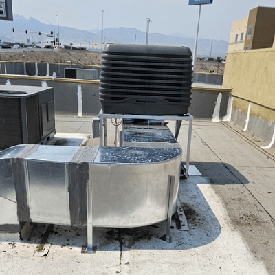HVAC MAINTENANCE