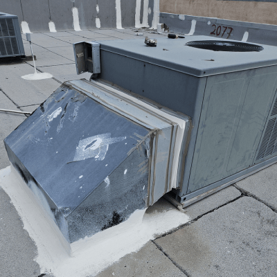 AIR CONDITIONING REPAIR