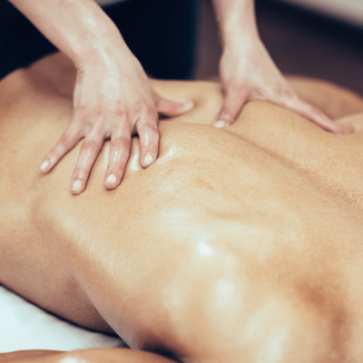 SPORTS MASSAGE
