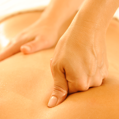 SWEDISH MASSAGE