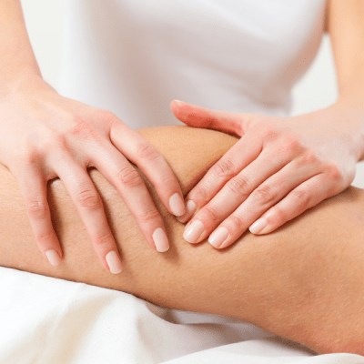 LYMPHATIC DRAINAGE MASSAGE