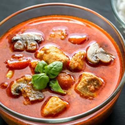 RED CURRY