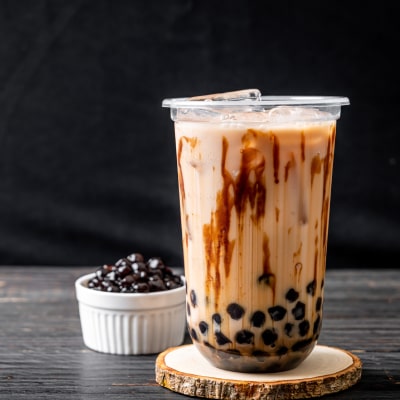 BOBA TEA
