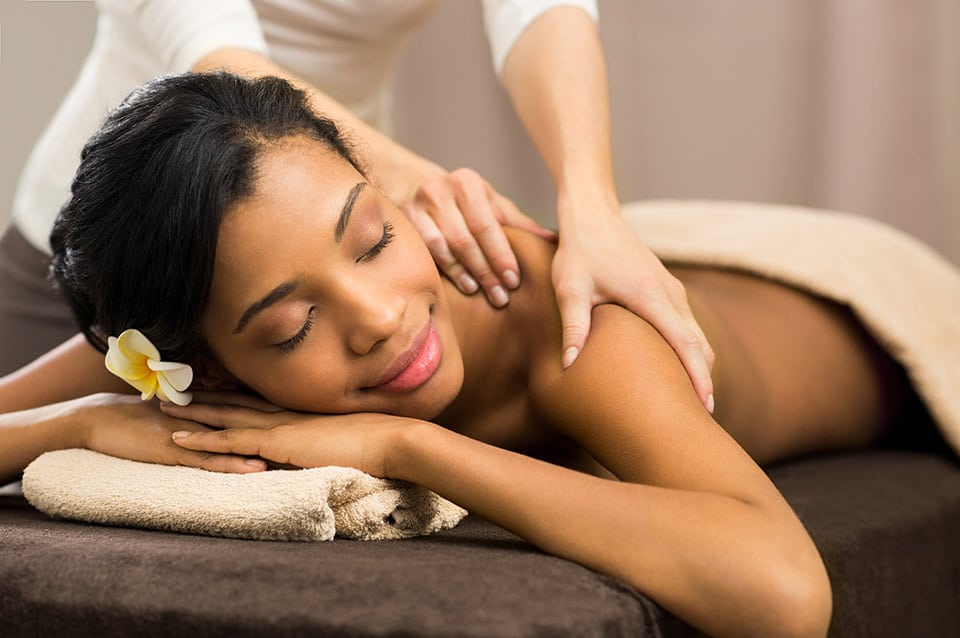 Asian Massage