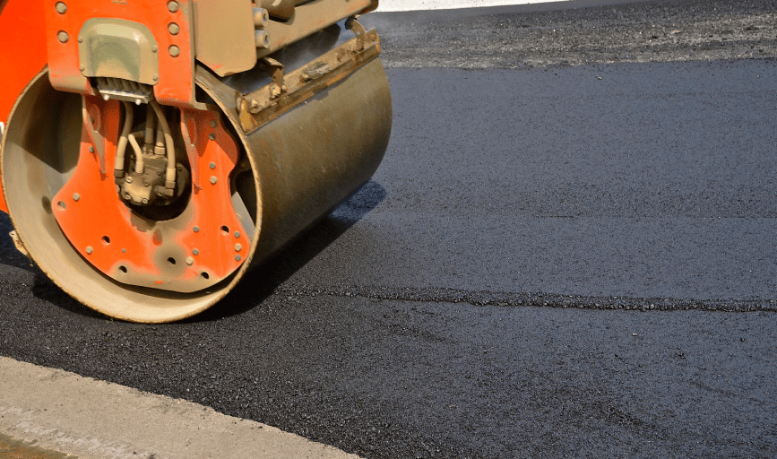 ASPHALT PAVING