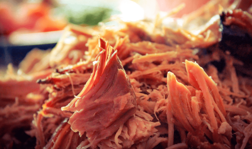 PULLED PORK