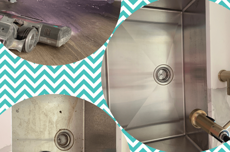 Cleaning with Promise