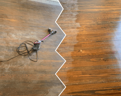 POST CONSTRUCTION CLEANING